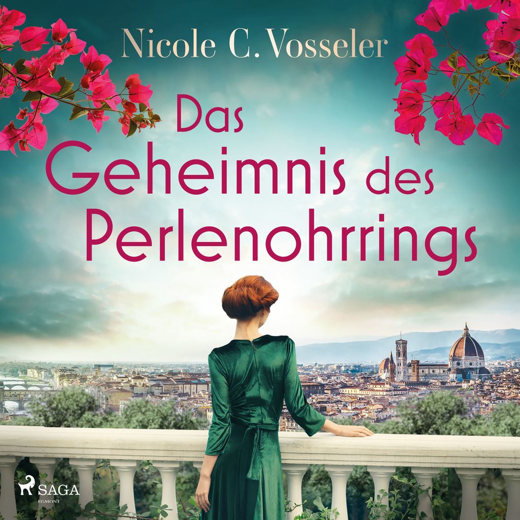 Produktbild: Das Geheimnis des Perlenohrrings | Nicole C. Vosseler