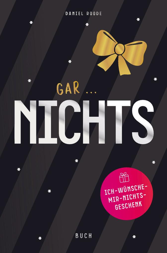 Produktbild: Gar nichts Buch | Daniel Roode