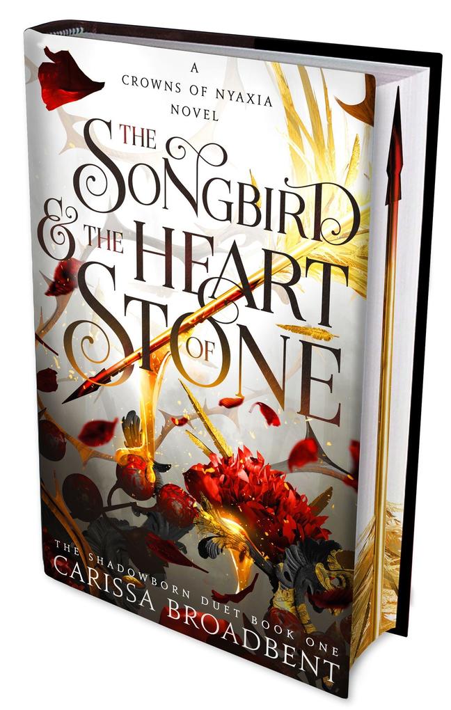 Produktbild: The Songbird and the Heart of Stone | Carissa Broadbent