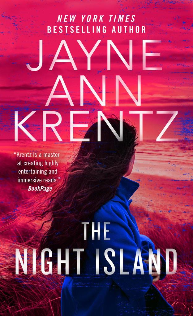 Produktbild: The Night Island | Jayne Ann Krentz