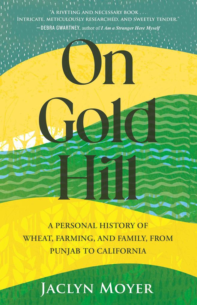 Produktbild: On Gold Hill | Jaclyn Moyer