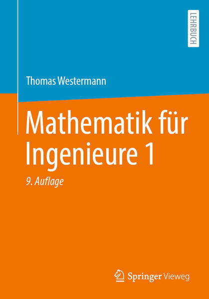 Produktbild: Mathematik für Ingenieure 1 | Thomas Westermann