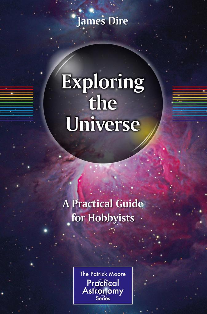Produktbild: Exploring the Universe | James Dire