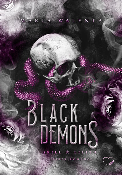 Produktbild: Black Demons | Maria Walenta