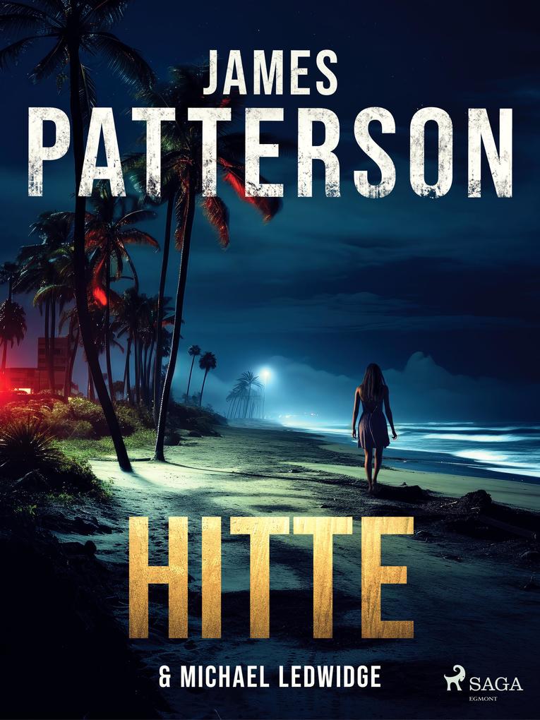 Produktbild: Hitte | James Patterson, Michael Ledwidge