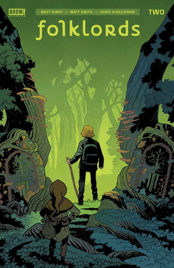 Produktbild: Folklords #2 | Matt Kindt