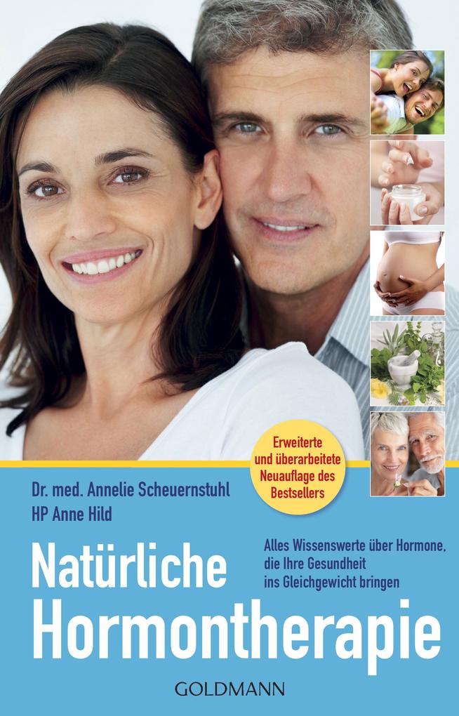 Produktbild: Natürliche Hormontherapie | Annelie Scheuernstuhl, Anne Hild
