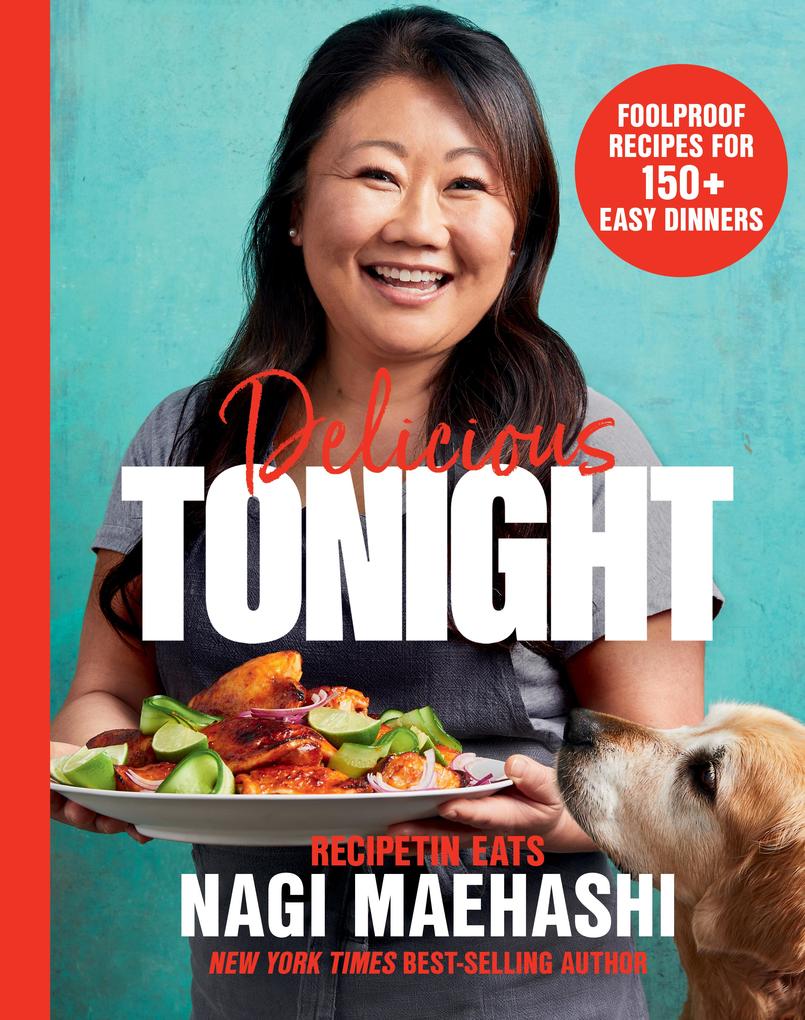 Produktbild: Delicious Tonight | Nagi Maehashi