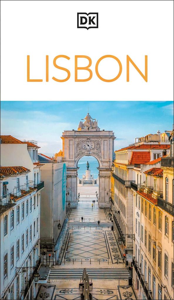 Produktbild: DK Lisbon | Dk Travel