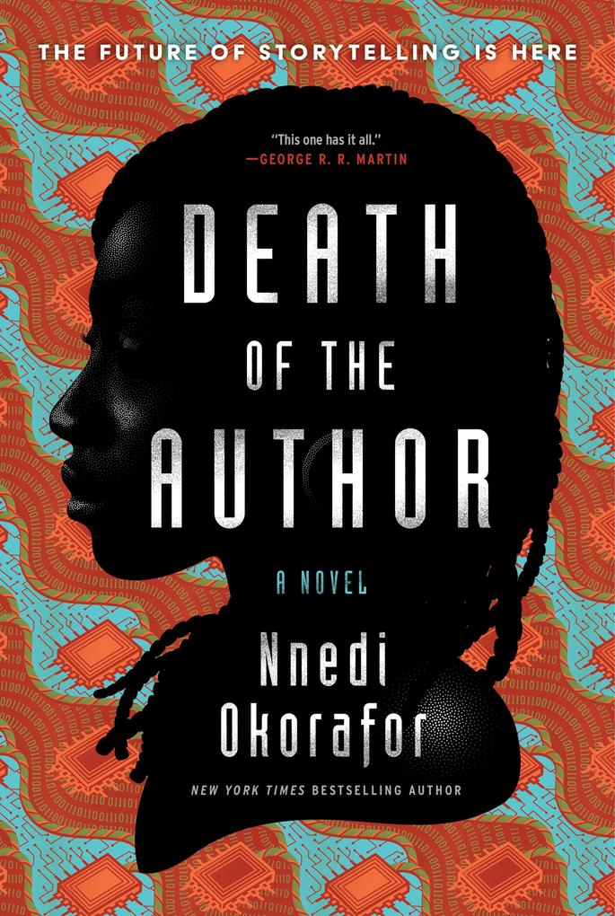 Produktbild: Death of the Author | Nnedi Okorafor