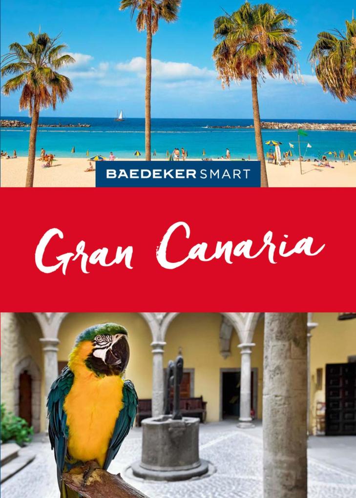 Produktbild: Baedeker SMART Reiseführer E-Book Gran Canaria | Rolf Goetz