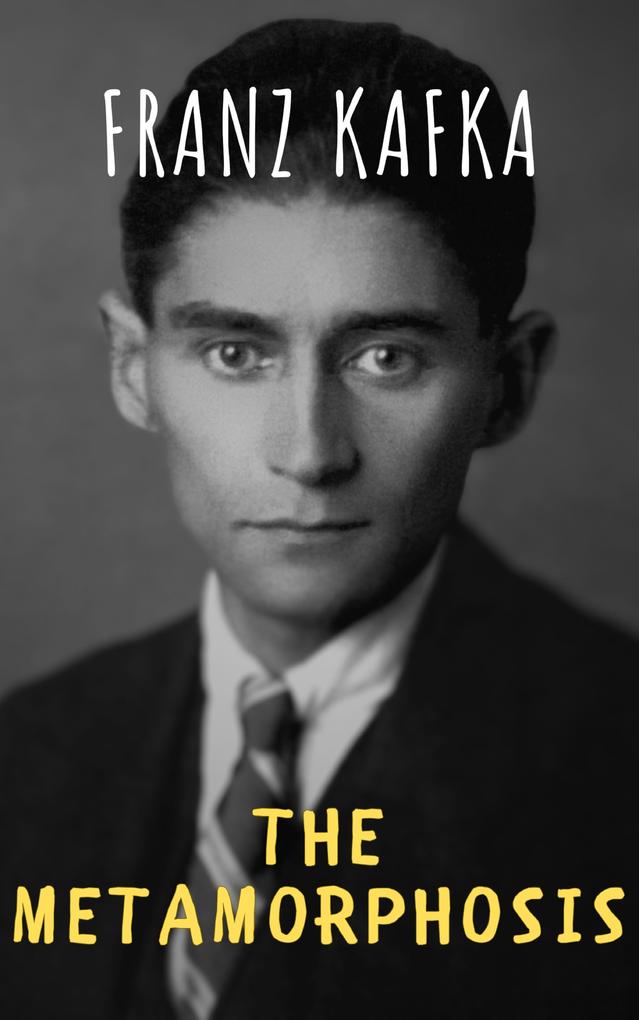 Produktbild: The Metamorphosis | Franz Kafka, The griffin Classics