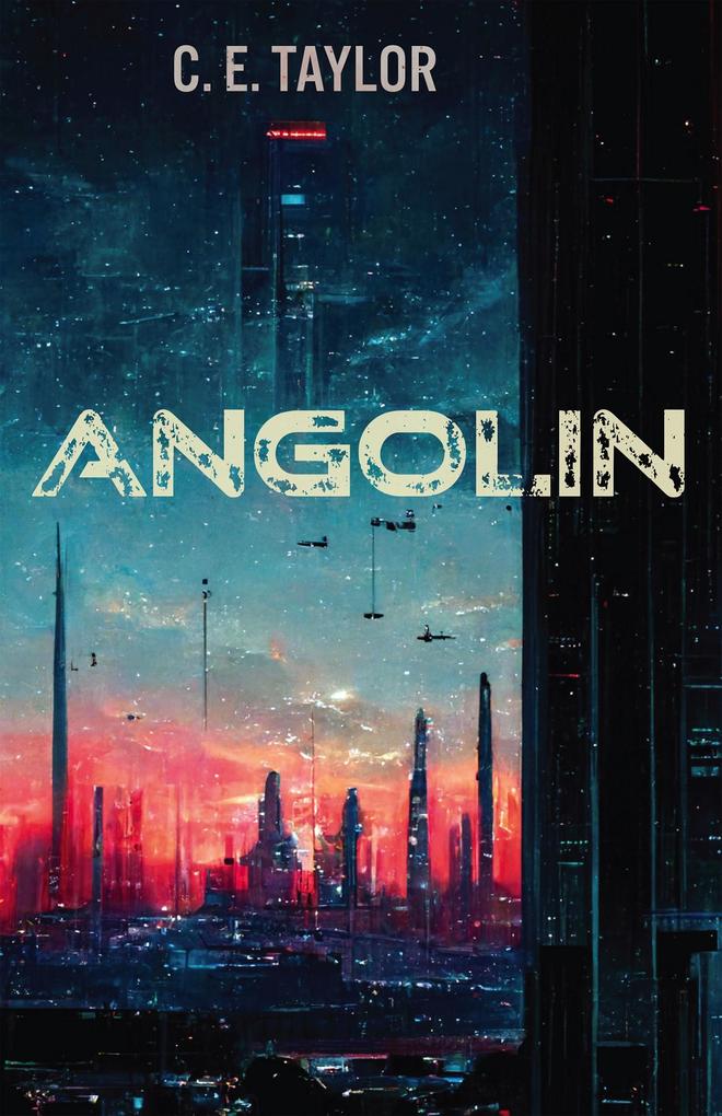 Produktbild: Angolin | C. E. Taylor