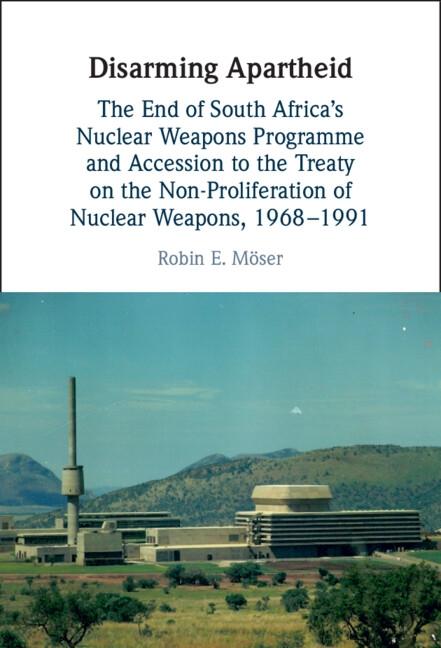 Produktbild: Disarming Apartheid | Robin E. Moser