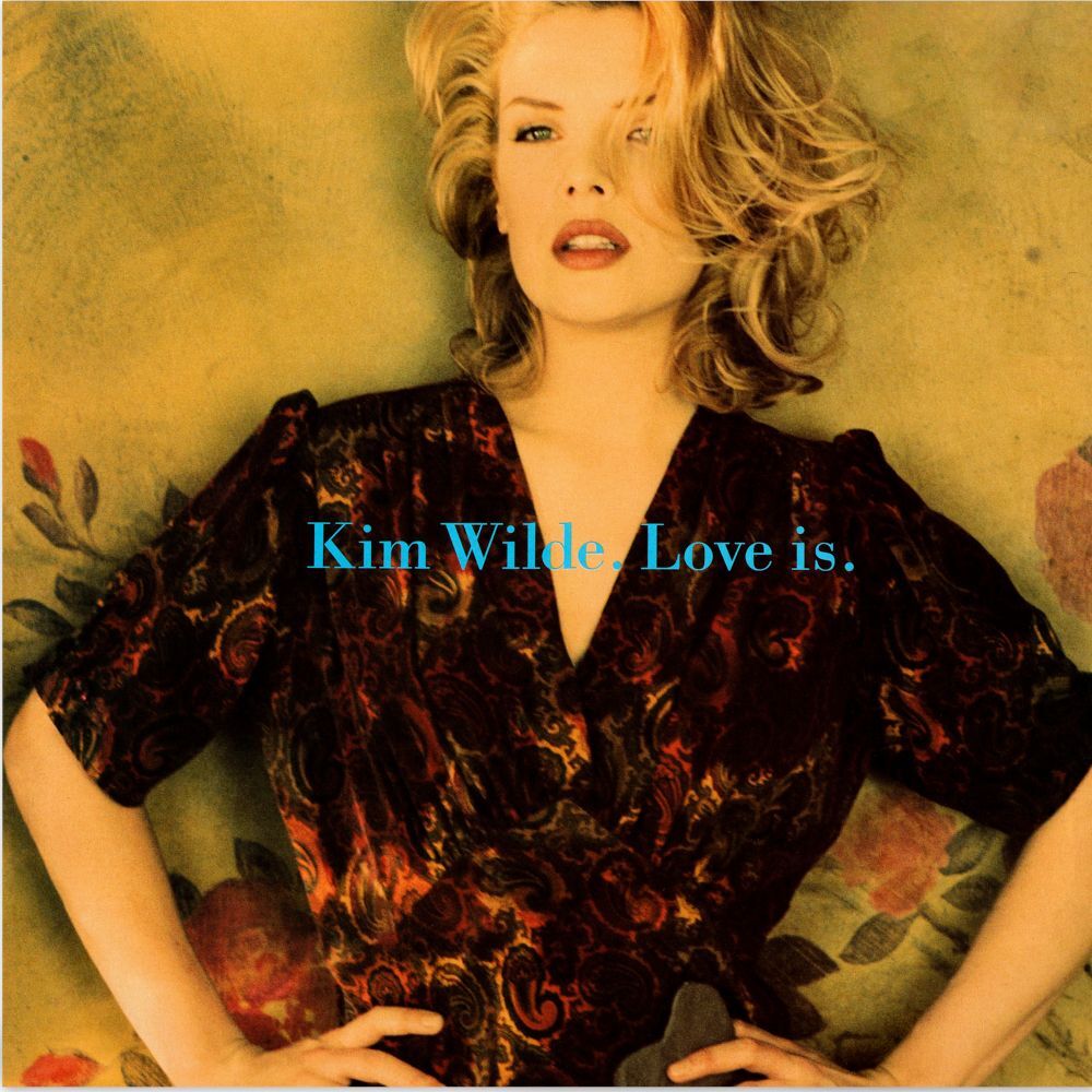 Produktbild: Love Is (Expanded Edition 3CD+DVD) | Kim Wilde