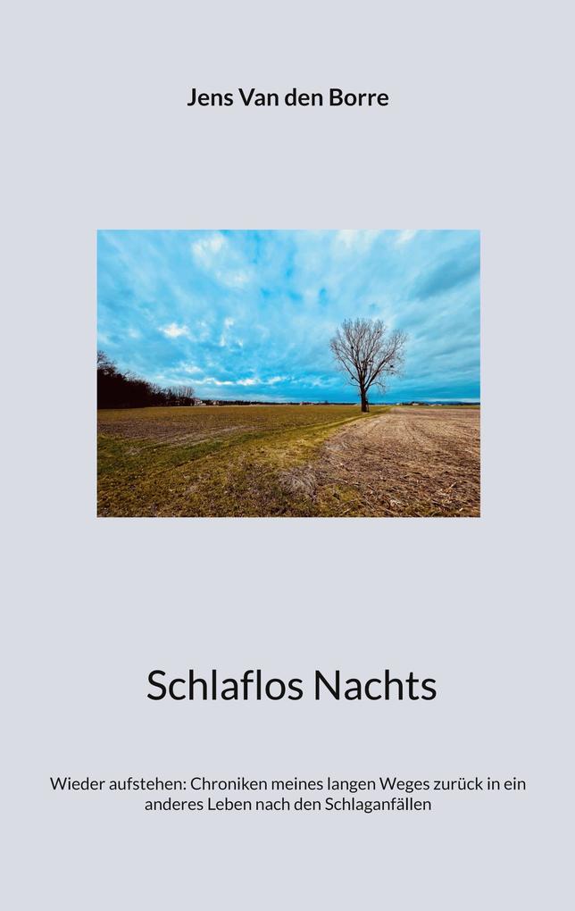 Produktbild: Schlaflos Nachts | Jens van den Borre