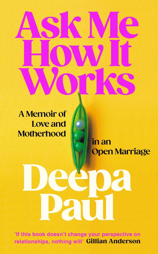 Produktbild: Ask Me How It Works | Deepa Paul