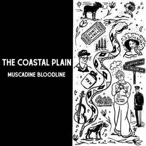 Produktbild: The Coastal Plain | Muscadine Bloodline