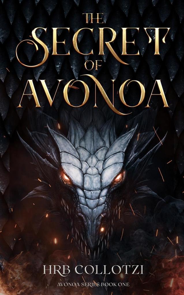 Produktbild: The Secret of Avonoa | Hrb Collotzi