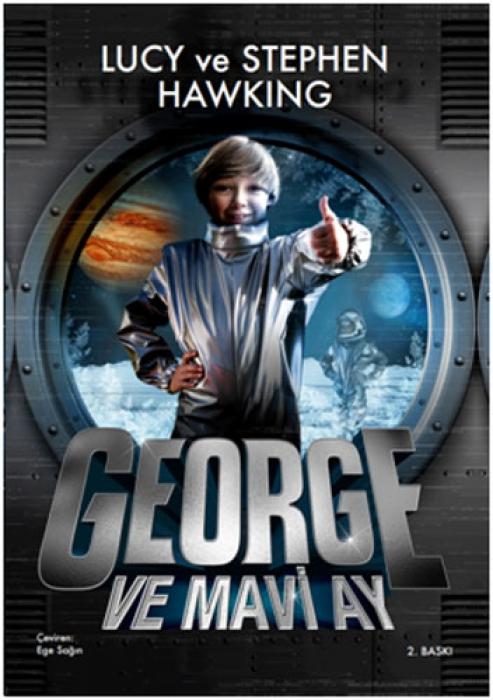 Produktbild: George ve Mavi Ay | Lucy Hawking