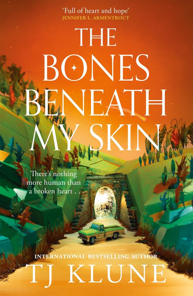 Produktbild: The Bones Beneath My Skin | T. J. Klune