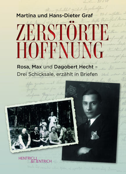 Produktbild: Zerstörte Hoffnung | Martina Graf, Hans-Dieter Graf
