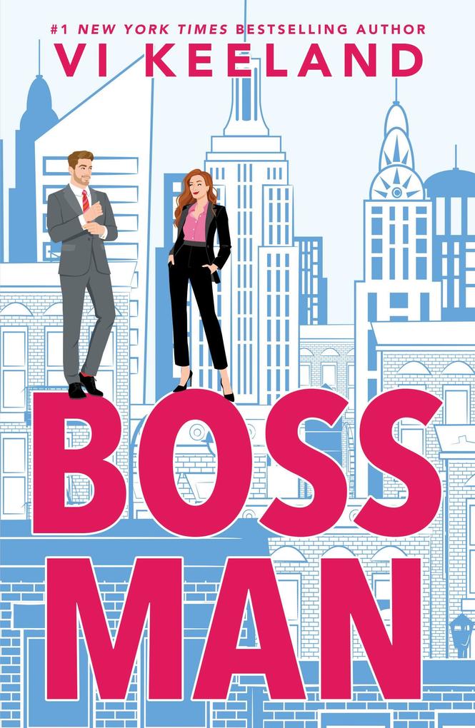 Produktbild: Bossman | Vi Keeland
