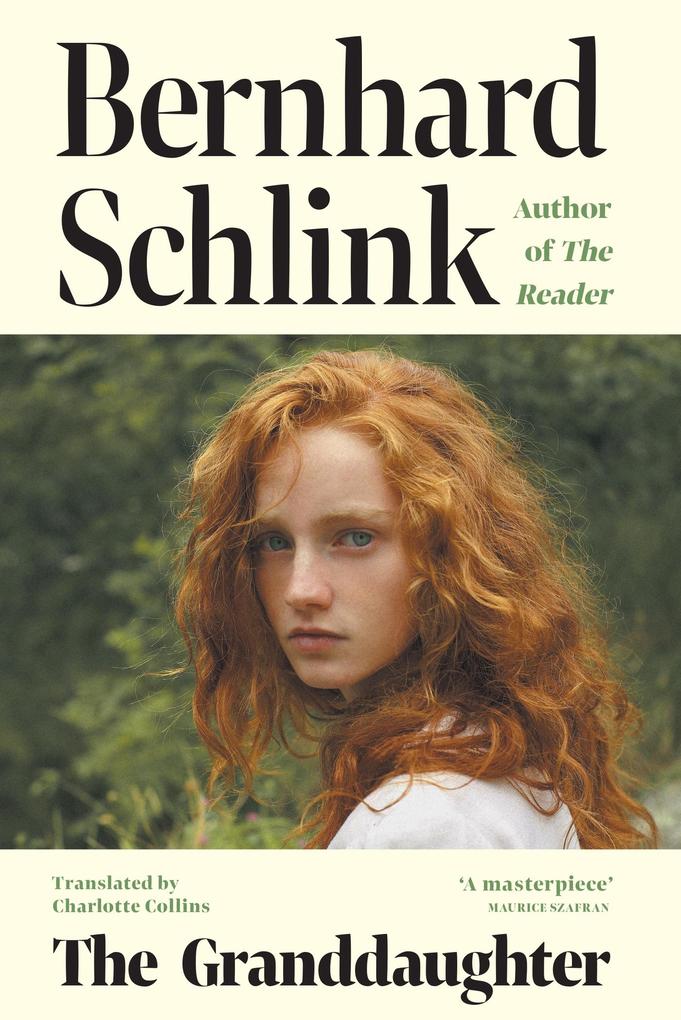 Produktbild: The Granddaughter | Bernhard Schlink