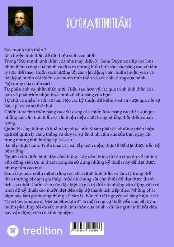 Weitere Ansicht: Sc mnh tinh thn 3 | Sami Duymaz