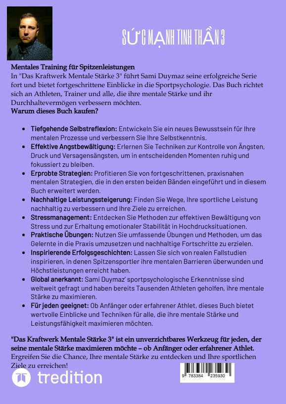 Weitere Ansicht: Sc mnh tinh thn 3 | Sami Duymaz