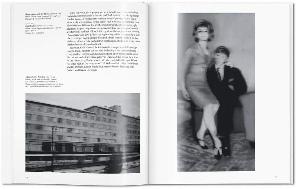 Weitere Ansicht: Richter | Klaus Honnef