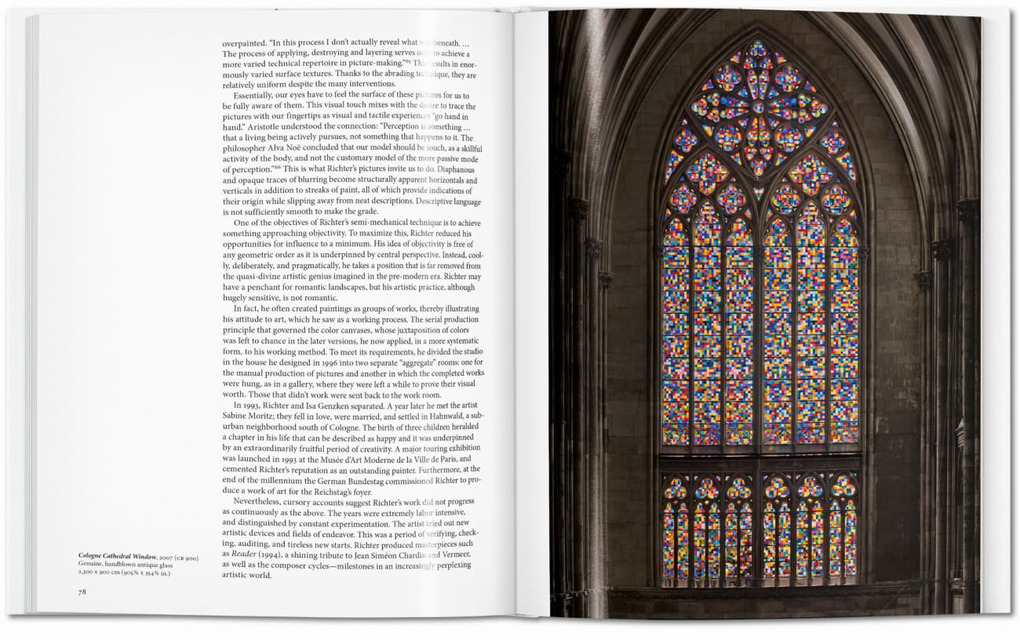 Weitere Ansicht: Richter | Klaus Honnef