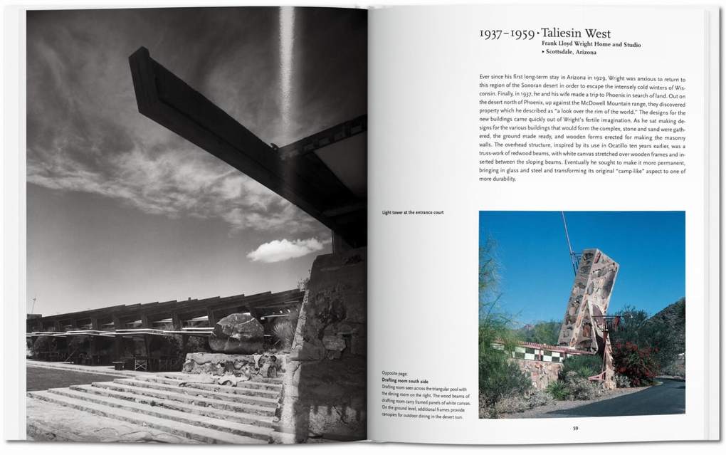 Weitere Ansicht: F.L. Wright | Bruce Brooks Pfeiffer