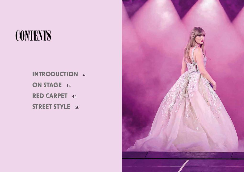 Weitere Ansicht: Taylor Swift | Francesca Pavesi