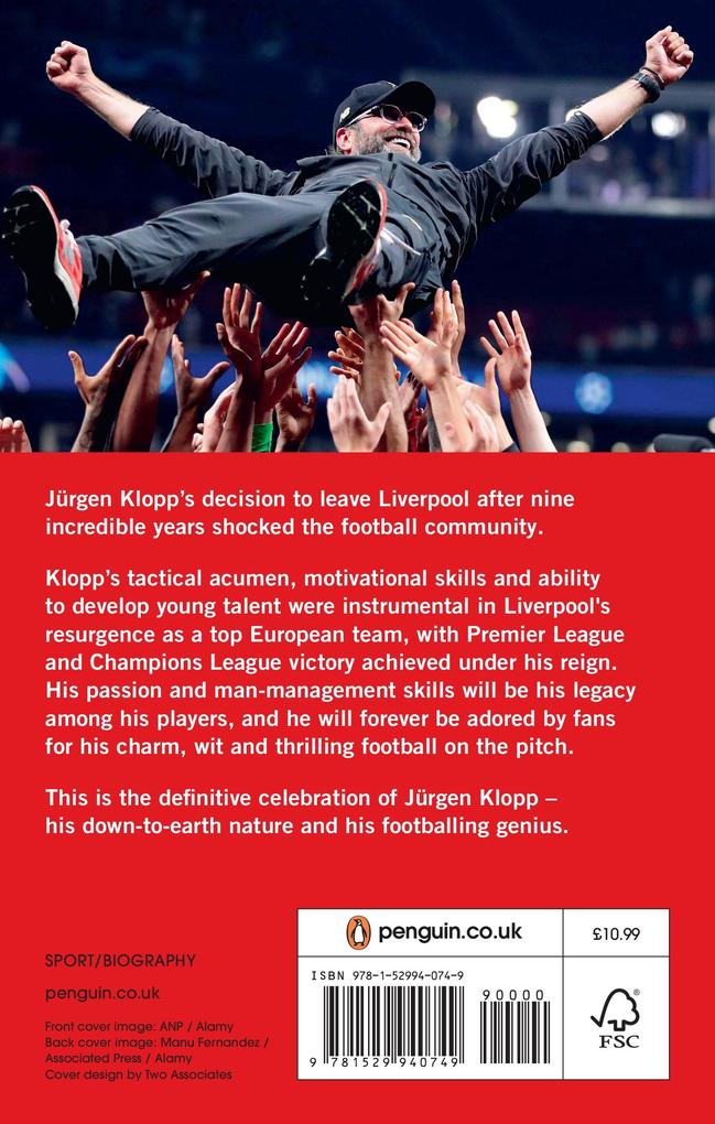 Weitere Ansicht: Jürgen Klopp | Elmar Neveling