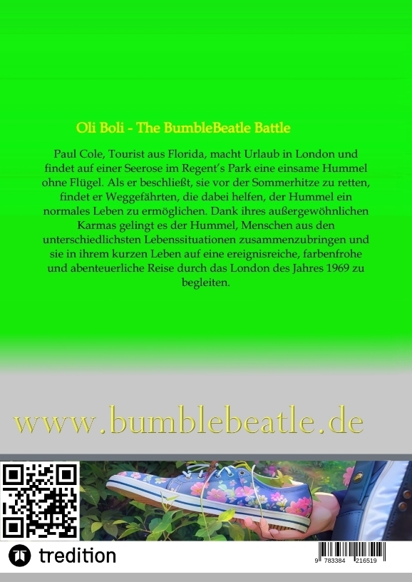 Weitere Ansicht: The BumbleBeatle Battle | Oli Boli
