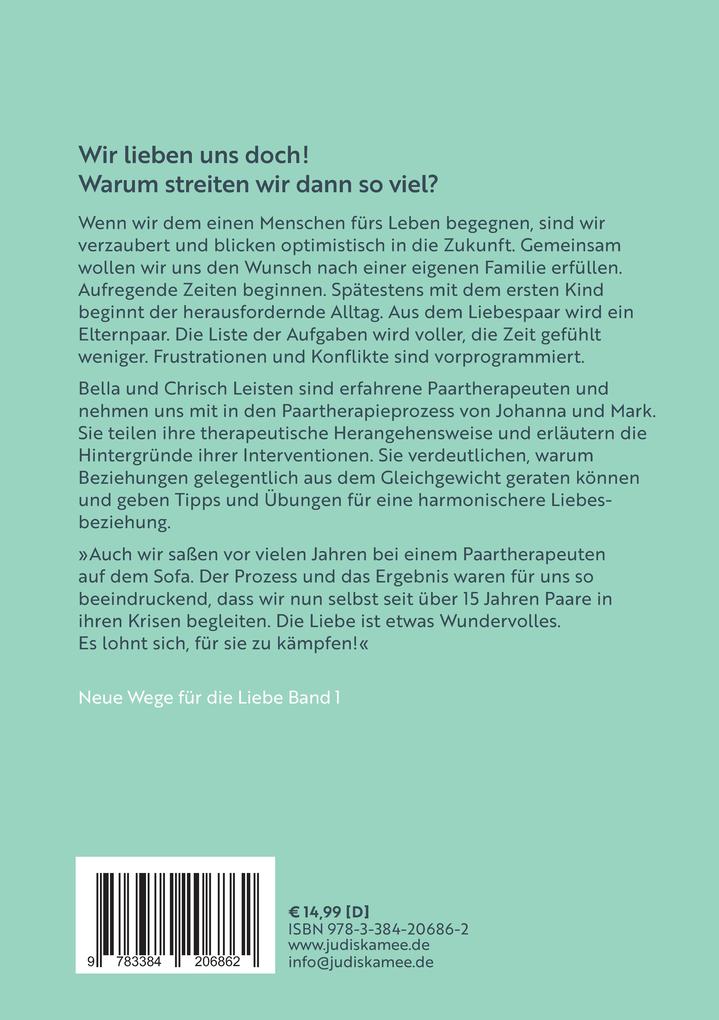 Weitere Ansicht: Neue Wege für die Liebe: Wenn Mama und Papa streiten | Bella Leisten, Chrisch Leisten