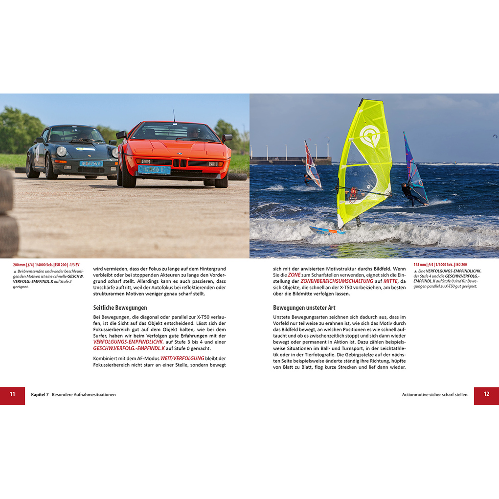 Weitere Ansicht: Fujifilm X-T50: Das umfangreiche Praxisbuch zu Ihrer Kamera | Kyra Sänger, Christian Sänger