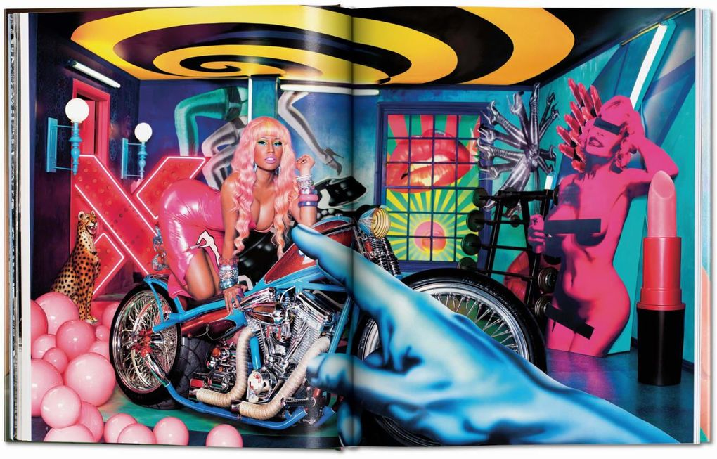 Weitere Ansicht: David LaChapelle. Lost + Found