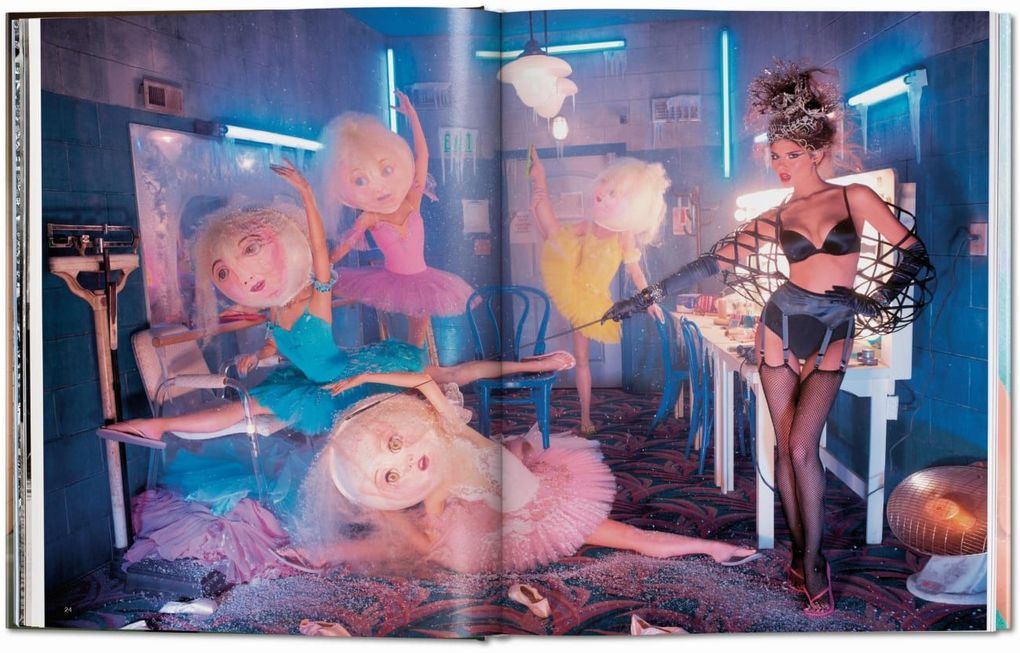 Weitere Ansicht: David LaChapelle. Lost + Found