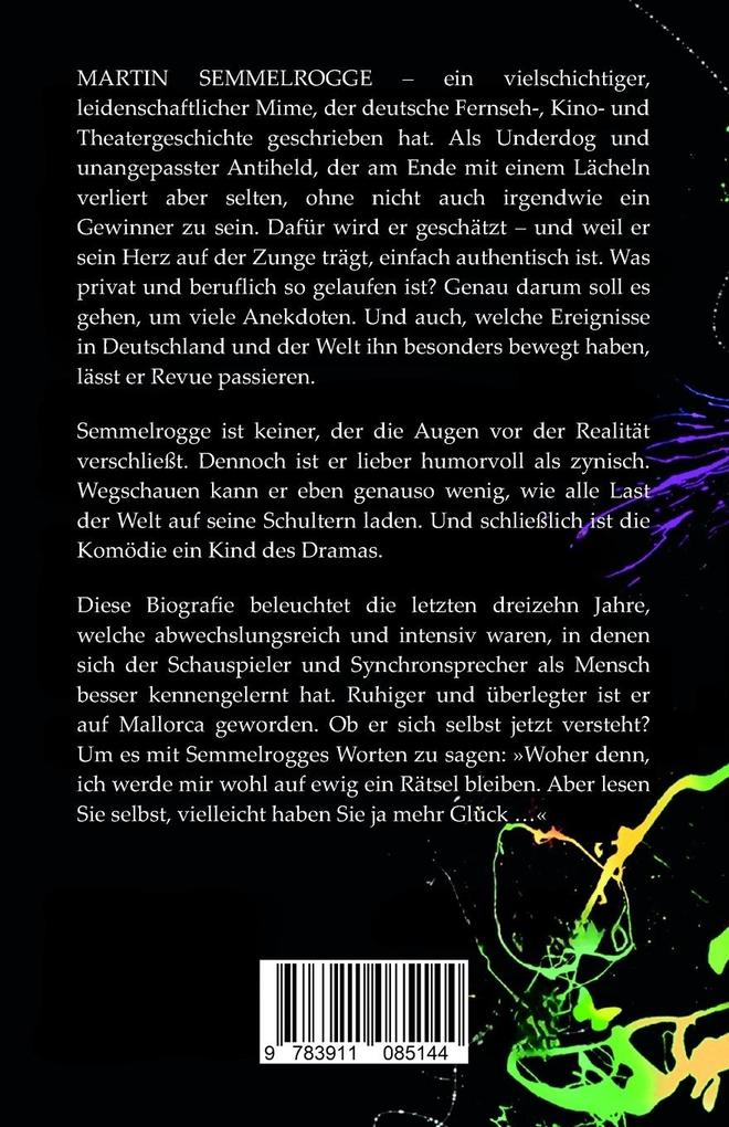 Weitere Ansicht: Der wilde Ritt geht weiter | Martin Semmelrogge