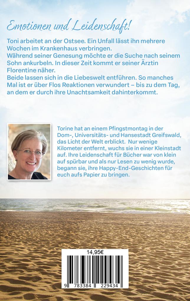 Weitere Ansicht: Dieses Mal für immer? | Torine Mattutat