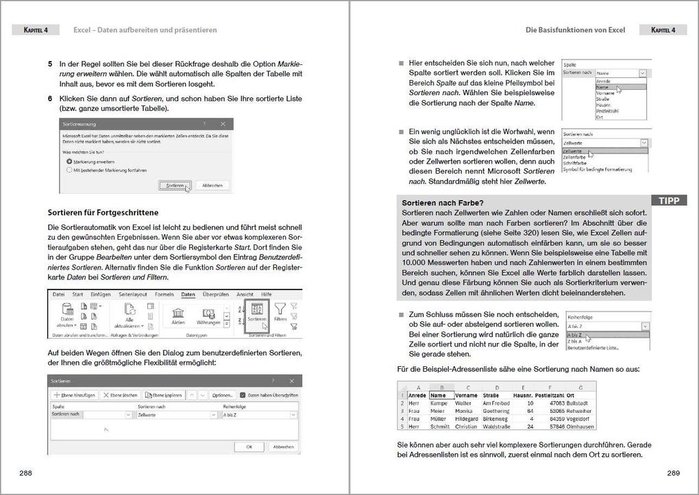 Weitere Ansicht: Office 2024 und Microsoft 365 - Das Praxishandbuch | Wolfram Gieseke