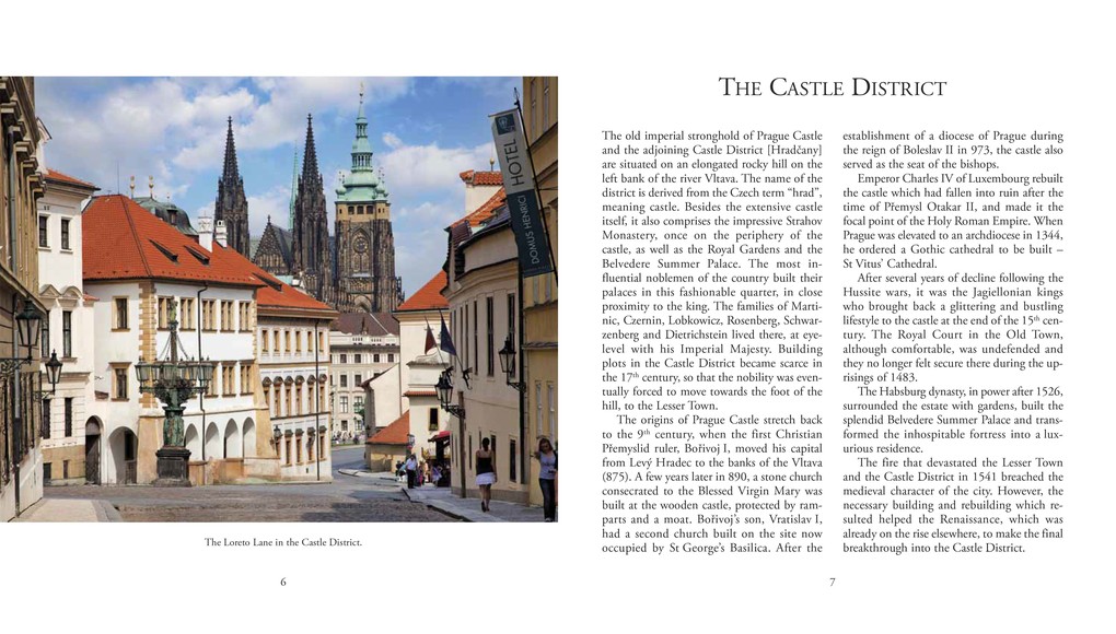 Weitere Ansicht: Prague | Harald Salfellner