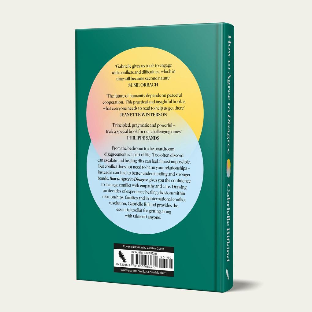 Weitere Ansicht: How to Agree to Disagree | Gabrielle Rifkind