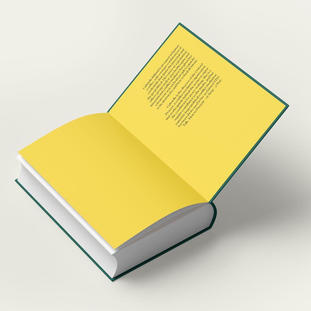 Weitere Ansicht: How to Agree to Disagree | Gabrielle Rifkind