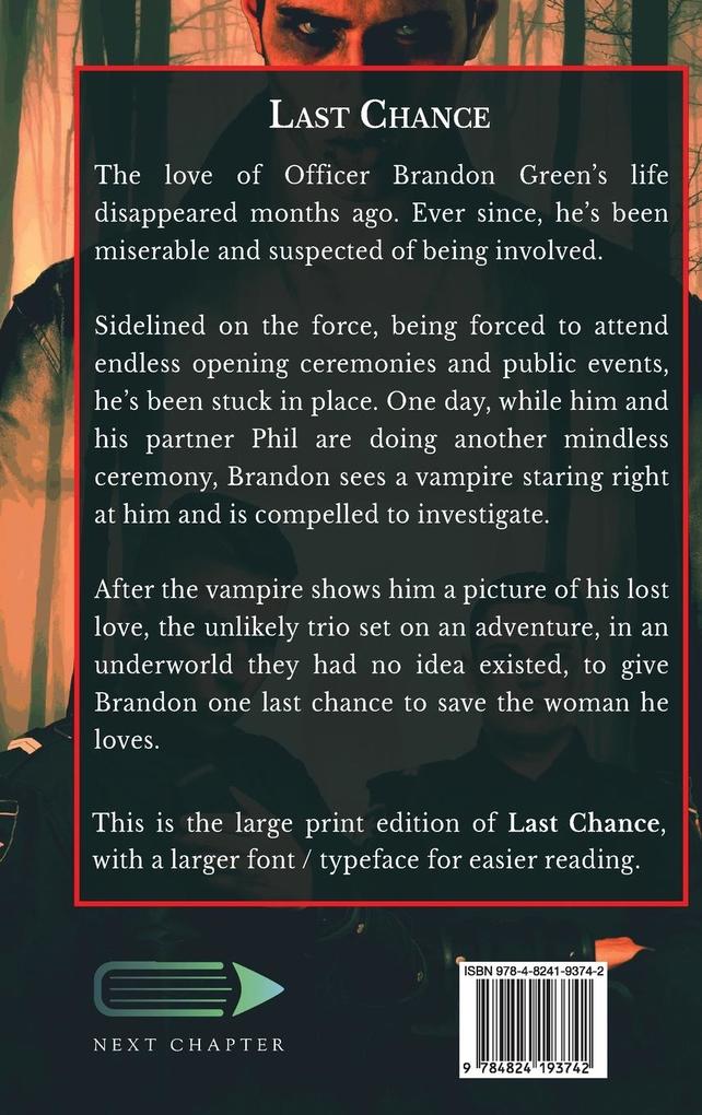 Weitere Ansicht: Last Chance | Jesse Wilson