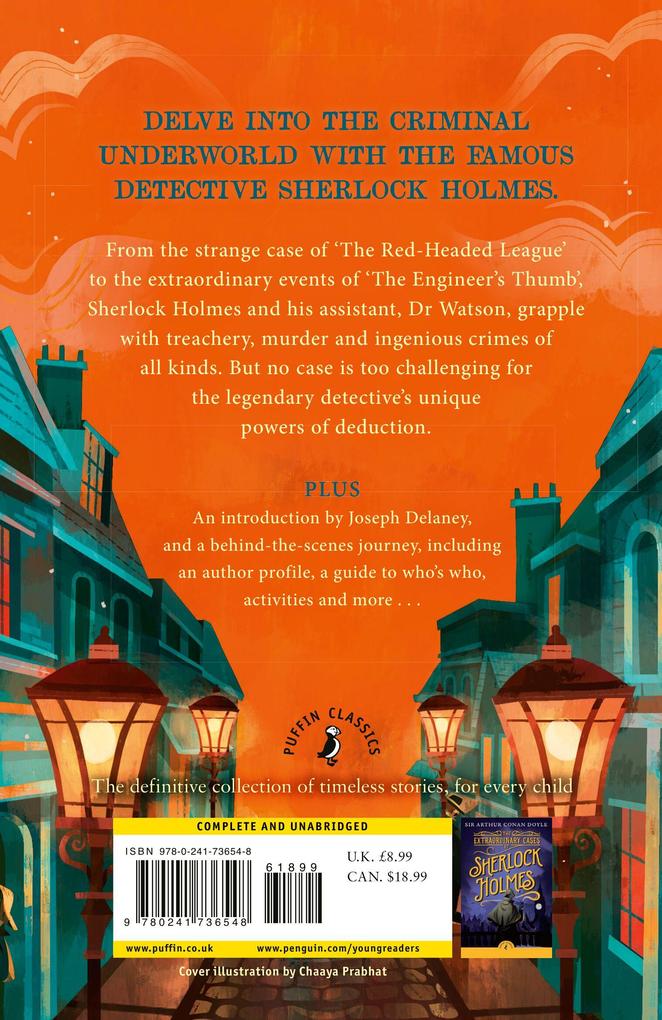Weitere Ansicht: The Great Adventures of Sherlock Holmes | Arthur Conan Doyle