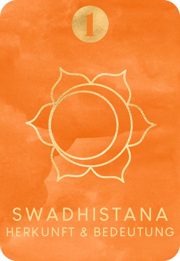 Weitere Ansicht: Omm for you Chakren