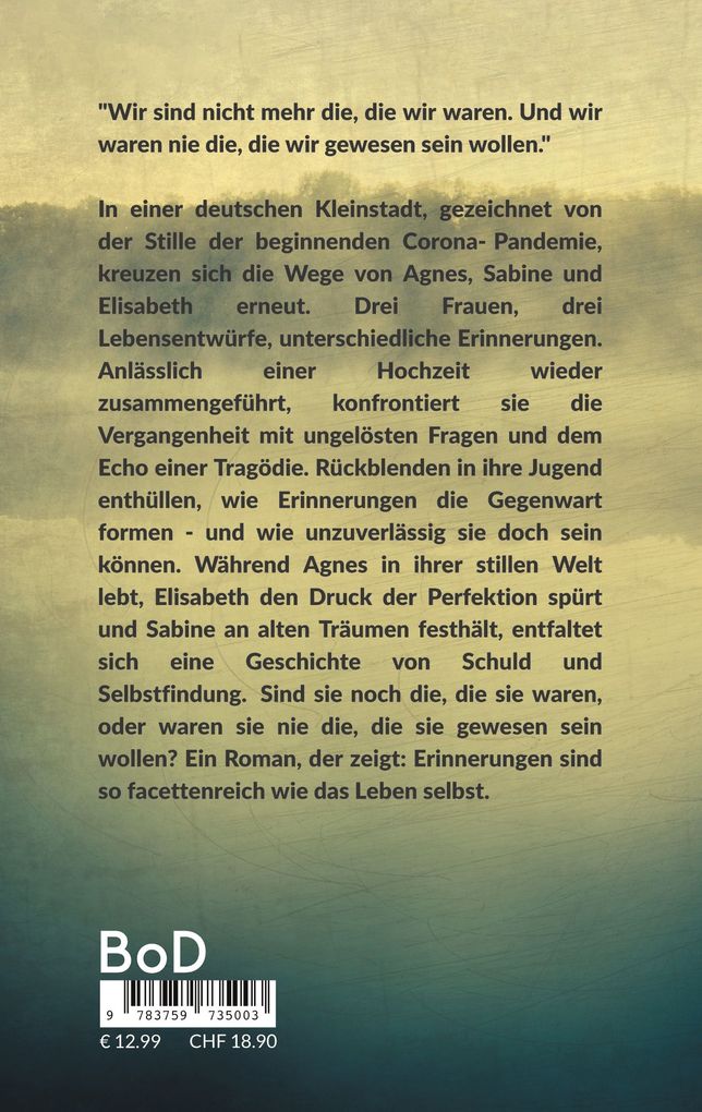 Weitere Ansicht: In der Stille der Zeit | Christine Eickenboom
